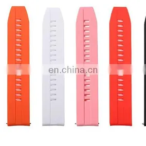 New Arrival Colorful Rainbow 20mm 22mm For Nike Style Band Watch Strap For Huawei For Samsung thumbnail-4