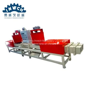 Wood Pallet Leg Extruding Machine Wood Sawdust Hot Press Machine thumbnail-1