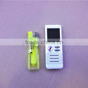 8GB High Quality Mini Hidden Digital Voice Recorder,Digital Mini Voice Recorder With Lcd Display thumbnail-1