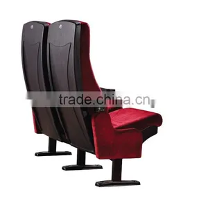 Simple Theater Furniture Cinema Movie Seating HJ9910A--V for Theater thumbnail-1