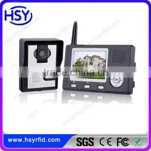 Home Security Wireless Video Intercoms System thumbnail-1