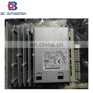 SGDV-7R6A01A High Speed Low Price 400V 0.5Kw Yaskawa Servopack Servo Amplifier ac Motor Speed Controller thumbnail-3