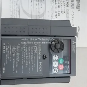 Compact Multifunctional Frequency Converter FR-D720-2.2K For Water Pump thumbnail-1