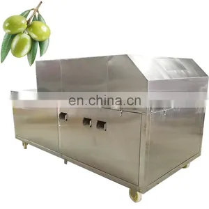Fruit Pitting Machine Kernel Remove Pitted Dates Apple Olive Cheery Nucleating Machine thumbnail-3