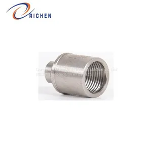 Custom Aluminum CNC Machining Milling Process Precision CNC Machining Parts thumbnail-2