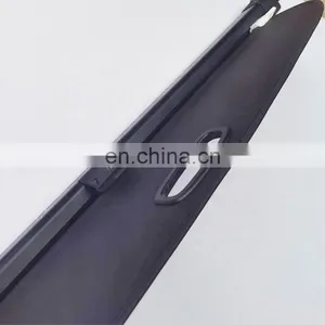 HFTM High Quality Easy to Stretch Cargo Cover for Cars Security Shield Parcel Shelf for To Uareg 2011-2018 thumbnail-5