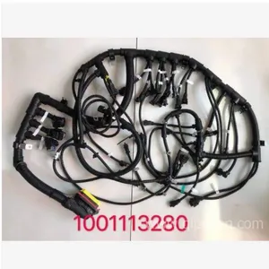 Hot Selling Original Truck Clutch Cover For SINOTRUK thumbnail-1