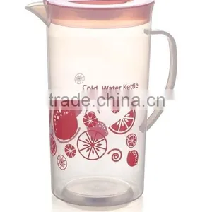 Callia High Quality Plastic Water Kettle With Lid for Restaurant/hotel/household thumbnail-4