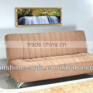 Generous Folding Loveseat Cheap Sofa Bed thumbnail-3