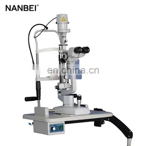 NANBEI Biomicroscope Ophthalmic Digital Portable Slit Lamp Microscope thumbnail-5