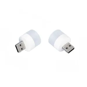 2022 Factory Computer Light Mobile Power Charging USB Small Book Lamps LED Small Night Light thumbnail-1