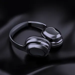 Gaming Headset Active Noise Cancelling TWS Wireless Bt5.0 Type-c ANC bt Stereo Wireless Custom Gaming Headset Headphone thumbnail-1