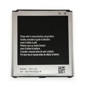 For Samsung Galaxy S4 I9500 I9505 I959 I337 I545 I9295 E330s B600BE Hot Selling Brand Smart Phone Battery Replacement thumbnail-1