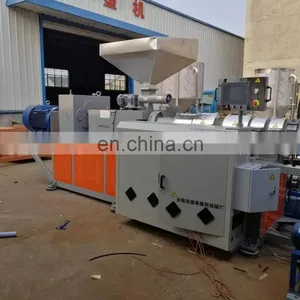 Supplier Direct Selling High Quality Affordable Plastic Extruder Multipurpose Production Line thumbnail-1