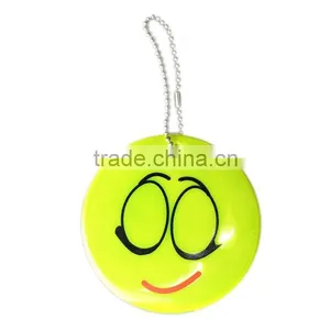 High Visibility Soft Animal Keychain thumbnail-1