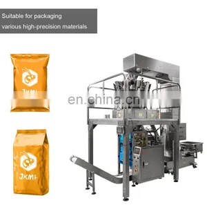 Foshan Factory Vffs Multihead Weigher Automatic Cracker Packing Machine thumbnail-2