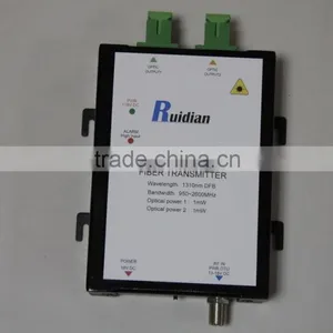 L-Band Satellite Optical Transmitter 1310nmDual Fibers thumbnail-3