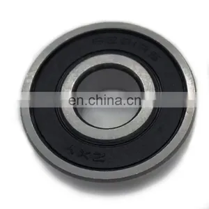 High Density 6201-2rz 12*32*10mm Rodamiento Single Row Deep Groove Ball Bearing for Truck thumbnail-1