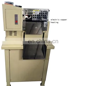 Ribbon/Band/Foil /Plastic/Textile Cutter Machine thumbnail-5