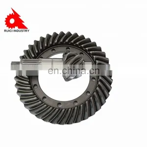Spiral Bevel Gear thumbnail-5