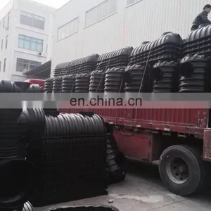 Wastewater Treatment Plant 1.5 m3 PP/PE Plastic Three-compartment Septic Tank thumbnail-5