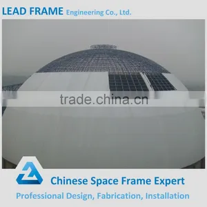 Attractive And Durable Stainless Steel Dome Space Frame thumbnail-5