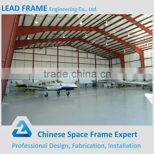 Steel Structure Shed Design for Hangar thumbnail-5