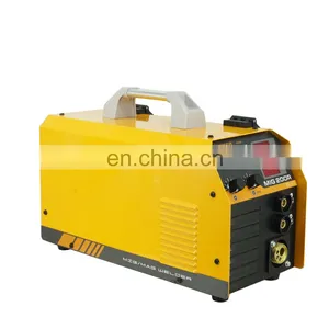 Best Brand Welder Mig 140 A Welding Machine With Mig Welder Welding Torch for Sale thumbnail-2