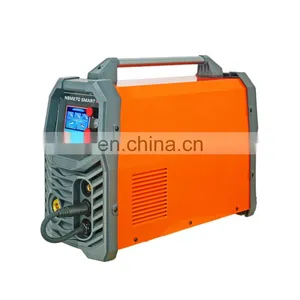 MIG 180PGDM Gasless Pulse Digital Aluminium Fabrication Welding Double Pulse Welding Machine Mig Welding thumbnail-3