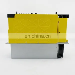 Original for Fanuc Servo Amplifier AiSP-45HV A06B-6270-H045#H600 Spindle Drive thumbnail-1