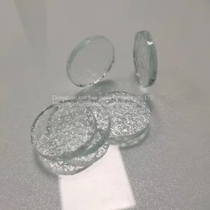 Watch Glass Lens Smart Watch Glass Small Glass Disc Watch Glass Water Grain Glass Processing thumbnail-5