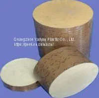Hot Sell Engineering Plastics China Factory Supply Pps Rod thumbnail-1