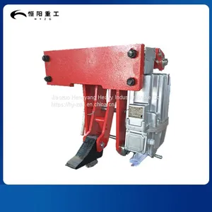 Hengyang Heavy Industry YFX-630/80 Electric Hydraulic Windproof Iron Wedge Brake Self Lubricating Bearing thumbnail-3