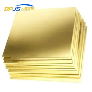 Factory In China C1221 C1201 C1220 C1020 C1100 Copper Alloy Sheet/plate The Appearance Of The Building thumbnail-2