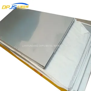 GH4145/Ni270/1J87/1J46/NC003/N02200 Nickel-based Alloy Plate/Sheet thumbnail-5