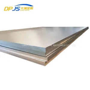 Hastelloy B2 Alloy Metal Nickel Alloy Sheet/plate Inconel 718/n07750/n06601/n06617 thumbnail-3