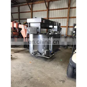Industrial Automatic Mozzarella Cheese Making Machine/equipment Production Line thumbnail-3
