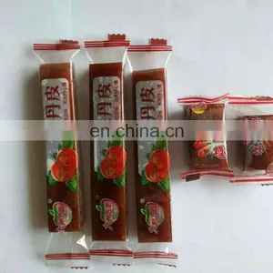 Hawthorn Making Machine Fruit Danpi Leather Machine thumbnail-5