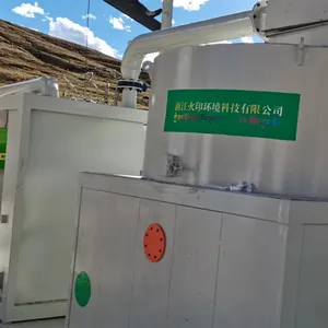 Rural Waste Incinerator Environmental Protection Products thumbnail-1