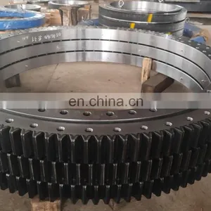 01-2202-00 Heavy Duty Industry Machinery Slewing Bearing Swing Excavator Bearing Slewing Ring Bearing thumbnail-4