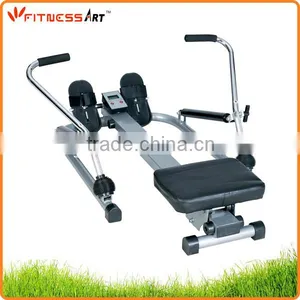 AB Rowing Machine for Sale RM2403B Made in China With Sliding Seat thumbnail-1