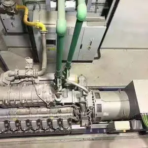 MTU 16v4000L62 Gas Generator Set| MTU 16v4000 |MTU 1562kw Natural Gas Generator Unit - Anteyou New Energy Business Unit thumbnail-1