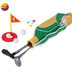 Kids Golf Clubs for Ages 3 to 6 Years Suitable for Indoor and Outdoor Use thumbnail-1