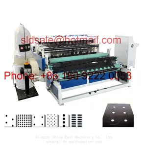 Mulch Film Punching Machine thumbnail-1