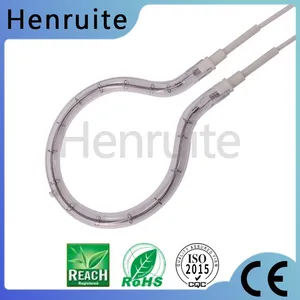 400w Short Wave Infrared Lamp Halogen Lamp for Moisture Analyser thumbnail-4
