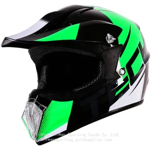 LV222 Motocross Rally Helmet thumbnail-5
