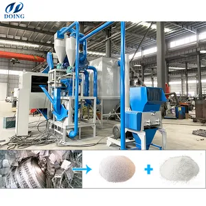 Aluminum Plastic Recycling Machine Mainly Used in Aluminum Plastic Sorting thumbnail-2