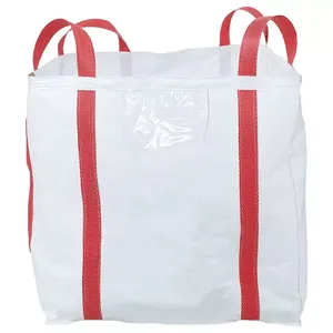 500kg 1000kg 1200kg 1500kg 2000kg 1 Ton 2 Tons Jambo Bag Dimension Bean Bag Jumbo Bulk Big Bags thumbnail-5