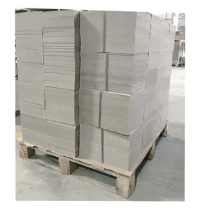 2000gsm 2800 Gsm 2500GSM Laminated Gray Paper Board thumbnail-1