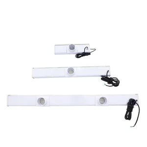 Colorful Acrylic RGB LED Water Descent Outdoor Garden Bright Artificial Water Descent for Swimming Pool Decoration thumbnail-5